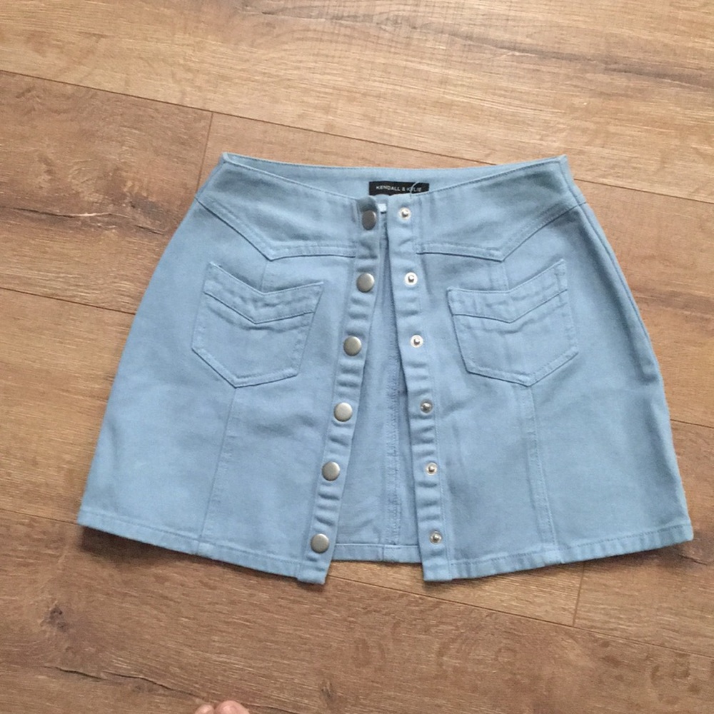 Skirt. Kendall Kylie